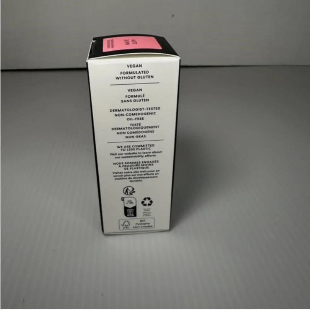 BareMinerals Complexion Rescue Highlighting Blush Pink Glow 0.5oz New in Box
